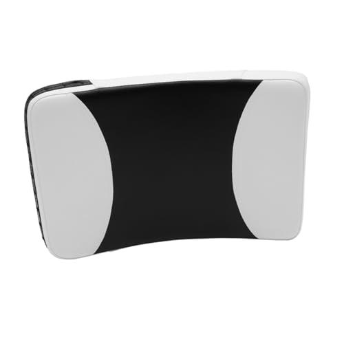 BESPORTBLE Taekwondo Side Kick Pad Curved Kickboxing Shield for Martial Arts Training High Durability Stable Grip for Professional Gyms Optimized Feedback for Sparring