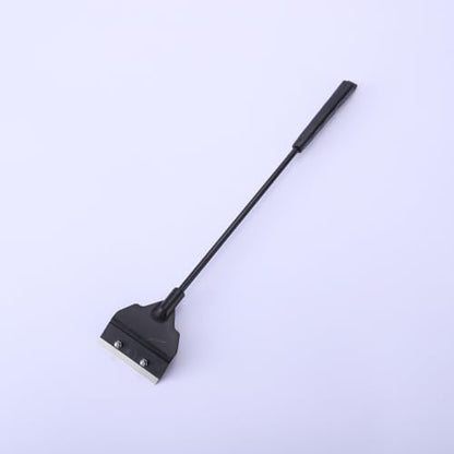 Algae Scraper for Aquarium - 26" Glass Fish Tank Cleaner with 5 Stainless Steel Blades - size: Large