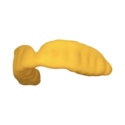 Zero-G Sports Mouthguard Yellow 1-Pack - Adult Size - Boil & Bite - Basketball, Football, Soccer, Baseball, Hockey, Lacrosse - color: Yellow