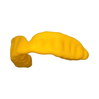 Zero-G Sports Mouthguard Yellow 1-Pack - Adult Size - Boil & Bite - Basketball, Football, Soccer, Baseball, Hockey, Lacrosse - color: Yellow