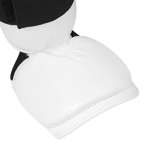 adidas Taekwondo Shin & Instep Protector - size: Medium