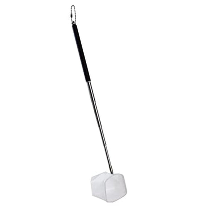 AQUANEAT Small Fish Tank Shrimp Net, Aquarium Debris Cleaning Tools, with Extendable Handle - size: 2 Inch