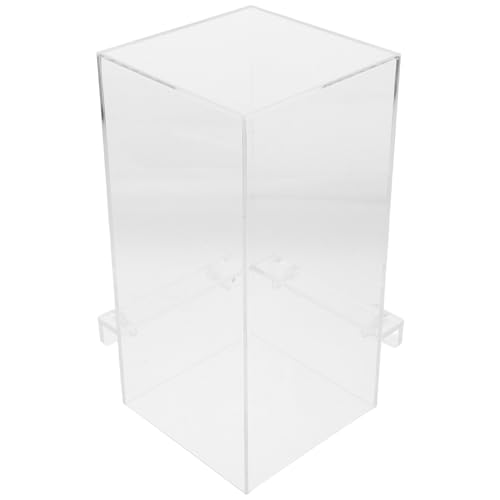 Fish Tank Elevator: Negative Pressure Tank for Fish Activity Area Increase, External Suspended Placement, Water Level Maintenance - size: 25.00X14.50X14.50CM