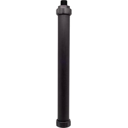 RAD1250 EPDM 12" Rubber Membrane Air Diffuser | For koi ponds, water gardens & aquaculture systems. Non-weighted. 1/2" MPT inlet. Easy to clean - size: RAD1250
