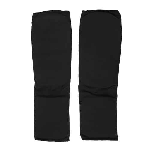 Kickboxing Shin Guard, Taekwondo Leg Guard, Unisex M Size, Lightweight and Durable - Firm EVA Support, Breathable Comfort for Martial Arts Training - size: Medium