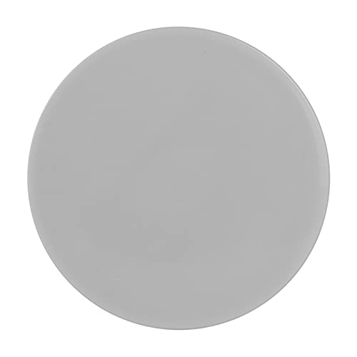 2pcs Discs Slider, Fitness Disc Slides Exercise Sliding Plate Sliding Discs Fitness Core Slider Workout for Gym, Home, Yoga, Pilates(Grey)
