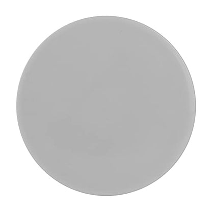 2pcs Discs Slider, Fitness Disc Slides Exercise Sliding Plate Sliding Discs Fitness Core Slider Workout for Gym, Home, Yoga, Pilates(Grey)