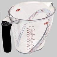 OXO Good Grips 4-Cup Angled Measuring Cup (Pack of 2) - size: 4 Cup (Pack of 2)