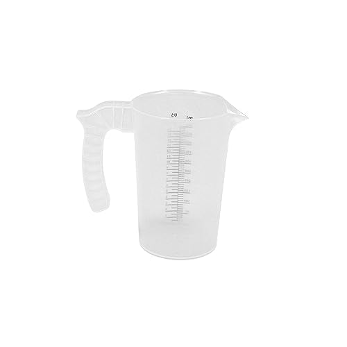 Valley Industries Multi-Purpose Measuring Pitcher - 16oz., Translucent - size: 16oz.