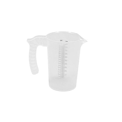 Valley Industries Multi-Purpose Measuring Pitcher - 16oz., Translucent - size: 16oz.