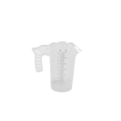Valley Industries Multi-Purpose Measuring Pitcher - 8oz., Translucent - size: 8oz.