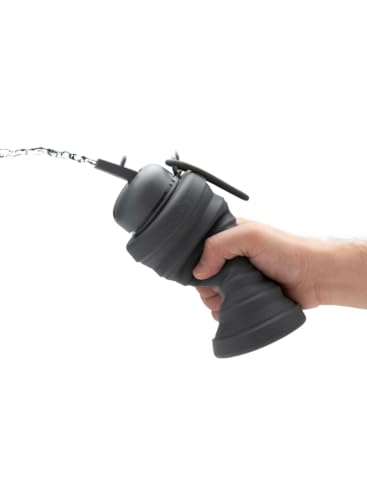 Portable Travel Bidet Bottle – 600ml Foldable Handheld Bidet Sprayer Shattaf| Leak-Proof, Compact & Eco-Friendly Personal Hygiene for Home, Office & Travel