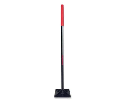 Razorback 30004 Tamper Steel 8 X 8