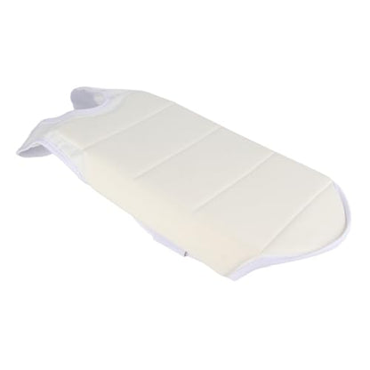 Unisex Taekwondo Karate Chest Guard Vest, Medium Size - Boxing Karate Breast Protector - , Breathable, WearResistant with Adjustable Straps for Adults and Children - size: Medium