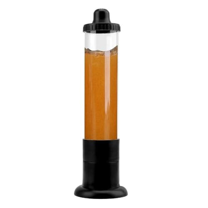Aquarium Brine Shrimp Hatchery Kit with Air Tube and Adjustable Valve for Fish Feeding Incubator