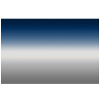 Navy Blue Gray Ombre Aquarium Background 20x36 Inch Self-Adhesive Fish Tank Decorations, Modern Gradient Abstract Art Decorative Fish Tank Background Polyester Aquarium Decor Poster - size: 20x36in