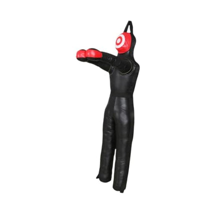 Grappling Dummy Training Dummy, Unfilled MMA Judo Punching Dummy, Judo Dummy Bag