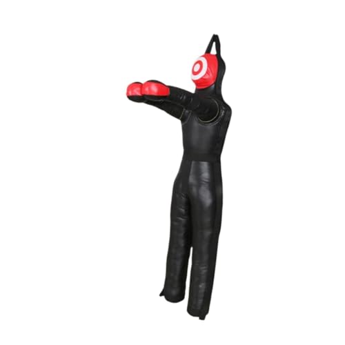 MMA Grappling Dummy for Training, Unfilled Taekwondo and Judo Equipment
