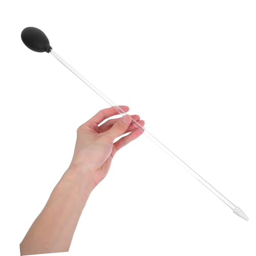 Levemolo 2pcs Fish Tank Cleaner: Aquarium Cleaning Tools Efficient Water Changing - Fish Waste Cleaner for Mini Gravel and Poop - Portable Droppers for Small Aquariums