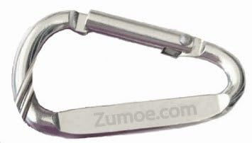Purple Lacrosse Mouthguard Case Mouth Guard Retainer Case - Lacrosse Chick - color: Purple