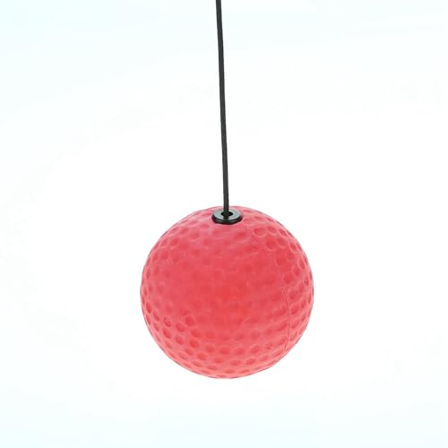 Adult Boxing Punch Exercise Ball with Headband Equipment for Reflex Speed Training - style: E305-H01