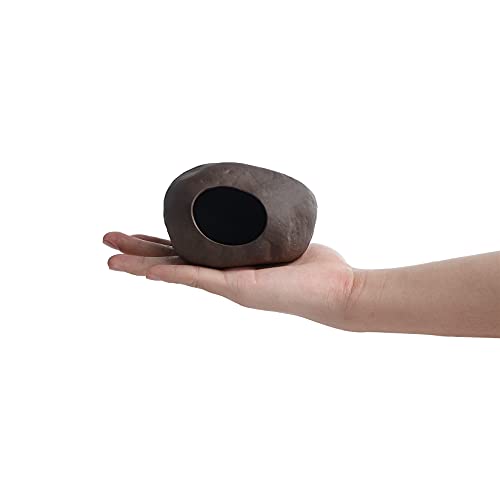 Aquarium Decorations Cichlid Stone Marine Rock Cave Decor Decorative Shelters Small Hiding Cave for Fish Betta Shrimp Cichlid Fish Tank Accessories Ornament