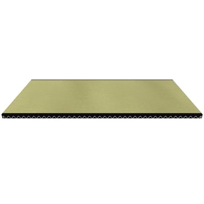 Red Lantern Half King Tatami Mat - size: U.S. King (38 in x 80 in)