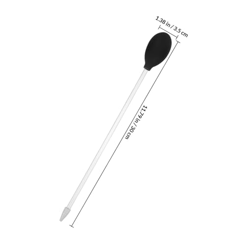 Toddmomy Coral Feeder Tool for Aquariums Pipette Cleaner Lightweight and Portable Fish Tank Water Changer for Feeding Coral and Cleaning Debris