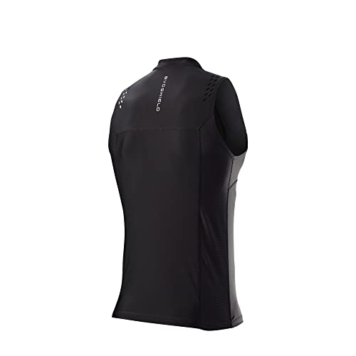 EvoShield NOCSAE® Protective Chest Guard Shirt - Adult and Youth Sizes - size: Medium