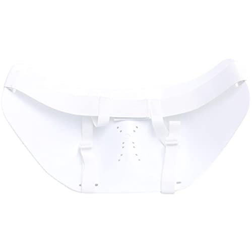 Colaxi Breast Protector Adults Kids Fencing Guard for Rugby Football Boxing Muay Thai - size: Women M 90-94cm
