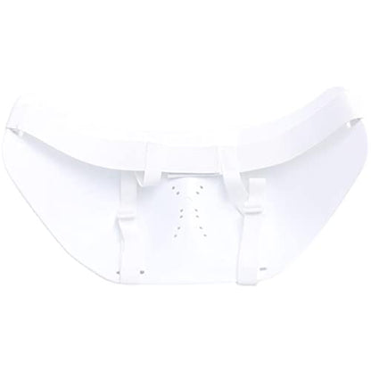 Colaxi Breast Protector Adults Kids Fencing Guard for Rugby Football Boxing Muay Thai - size: Women M 90-94cm