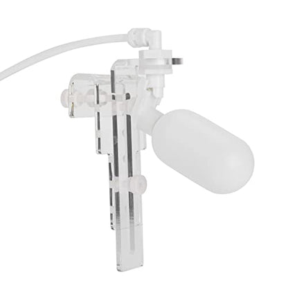 SUNGOOYUE Auto Water Filler Controller Plastic Auto Top Off System Adjustable Float Ball Valve 82 X 40 Mm Easy Installation for Aquarium Fish Tank Water Storage Tank