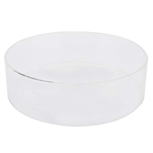 Coral Observe Lense, Fish Tank Acrylic Coral Observe Lense Aquarium Fish Photograph Cylinder Magnifier Coral Viewer for Viewing Coral and Taking Pictures(150mm)