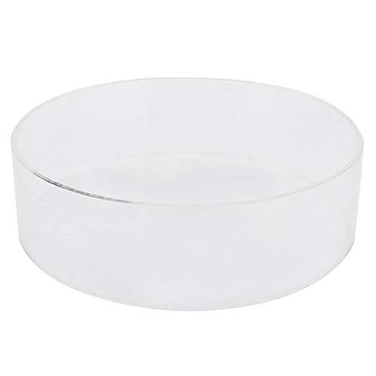 Coral Observe Lense, Fish Tank Acrylic Coral Observe Lense Aquarium Fish Photograph Cylinder Magnifier Coral Viewer for Viewing Coral and Taking Pictures(150mm)