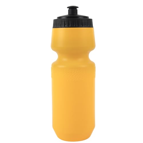 Trail maker Reusable Leakproof Water Bottles, 25 Oz. BPA Free Pull Top Cap & Squeeze for Water & Sports Drinks, 50 Pack - size: (50 Pack) 25 Oz.