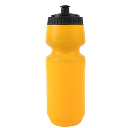Trail maker Reusable Leakproof Water Bottles, 25 Oz. BPA Free Pull Top Cap & Squeeze for Water & Sports Drinks, 50 Pack - size: (50 Pack) 25 Oz.