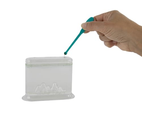 World’s Smallest Aqua Dragons, Live Aquatic Pets Hatch & Grow Miniature Science Kit for Ages 6 and up