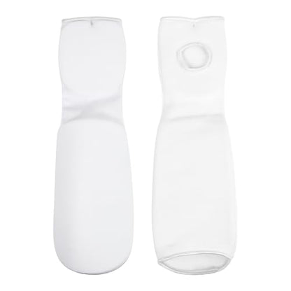 Boxing Fist Hand Forearm Guards Padded Breathable Hand Arm Protective Pad Sleeve Karate Training Pad Martial Arts Taekwondo - size: Small
