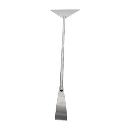 Heyiarbeit Substrate Spatula Stainless Steel Aquarium Fish Tank Aquatic Plants Tool 1pcs