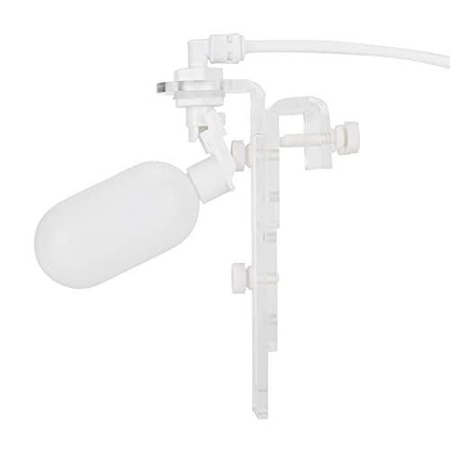SUNGOOYUE Auto Water Filler Controller Plastic Auto Top Off System Adjustable Float Ball Valve 82 X 40 Mm Easy Installation for Aquarium Fish Tank Water Storage Tank