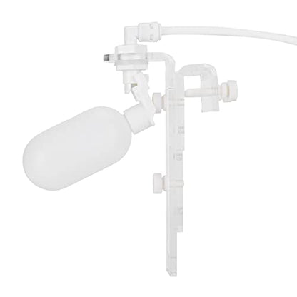 SUNGOOYUE Auto Water Filler Controller Plastic Auto Top Off System Adjustable Float Ball Valve 82 X 40 Mm Easy Installation for Aquarium Fish Tank Water Storage Tank