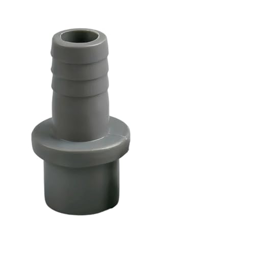 1~15PCS 20/25/32mm To 5~25mm PVC Pagoda Pipe Connectors Garden Irrigation Soft Hose Adapter Aquarium Fish Tank Fittings(OD 20mm to 10mm,Blue (1PC)) - color: OD 20mm to 10mm, size: Blue (1PC)