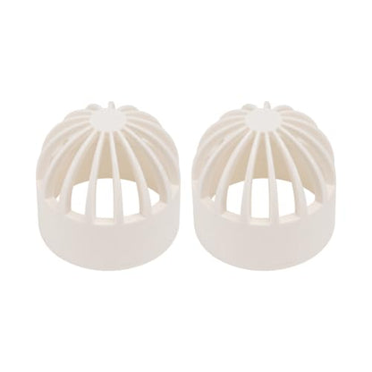 balacoo Fish Tank Permeable Net Pcs Aquarium Overflow Filter Screen for Seafood Pond and Aquarium Hood Accessories