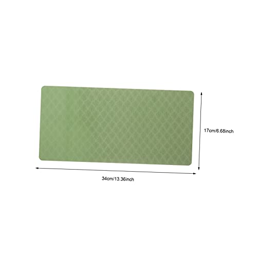 Household Yoga Pad Yoga Kneeler Mat Accessories for Women Kneeling Pad Prayer Rug Skid Supply