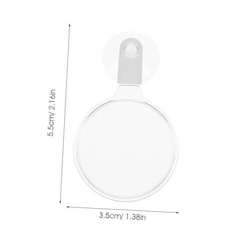 Magnifier for Fish Tank Small Animal Viewing Glass Cup for Observing Landscapes Spiders and Plants Aquariums