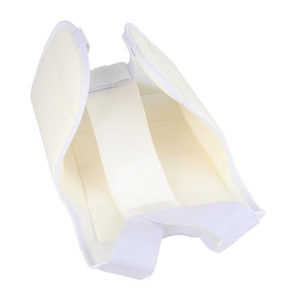Unisex Taekwondo Karate Chest Guard Vest, Medium Size - Boxing Karate Breast Protector - , Breathable, WearResistant with Adjustable Straps for Adults and Children - size: Medium
