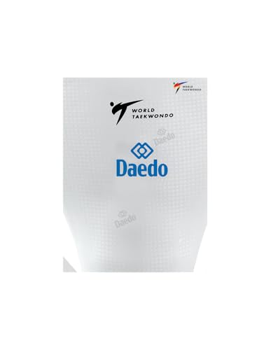 Taekwondo Groin Guard Male, WT Recognized, Durable Protection for International Competitions, Sizes: XS to XL - size: Large