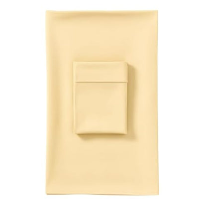 Cotton Modal Jersey Hijab with Matching Undercap, Women's Casual Style, 180cm × 70cm - color: Fawn