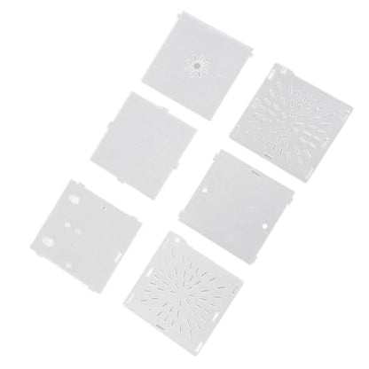 Acrylic Transparent Fish Tank Isolation Box - Aquarium Breeding Incubator Holder (10CM*10CM*) - size: 10CM*10CM*10CM