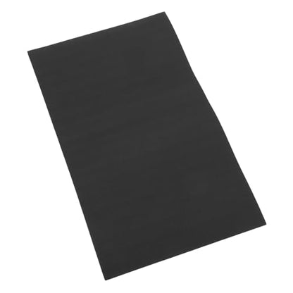 Toyvian Aquarium Thickened Non- Leveling Mat Fish Tank Bottom Cushion Pad for Enhanced Stability and Shock Absorption